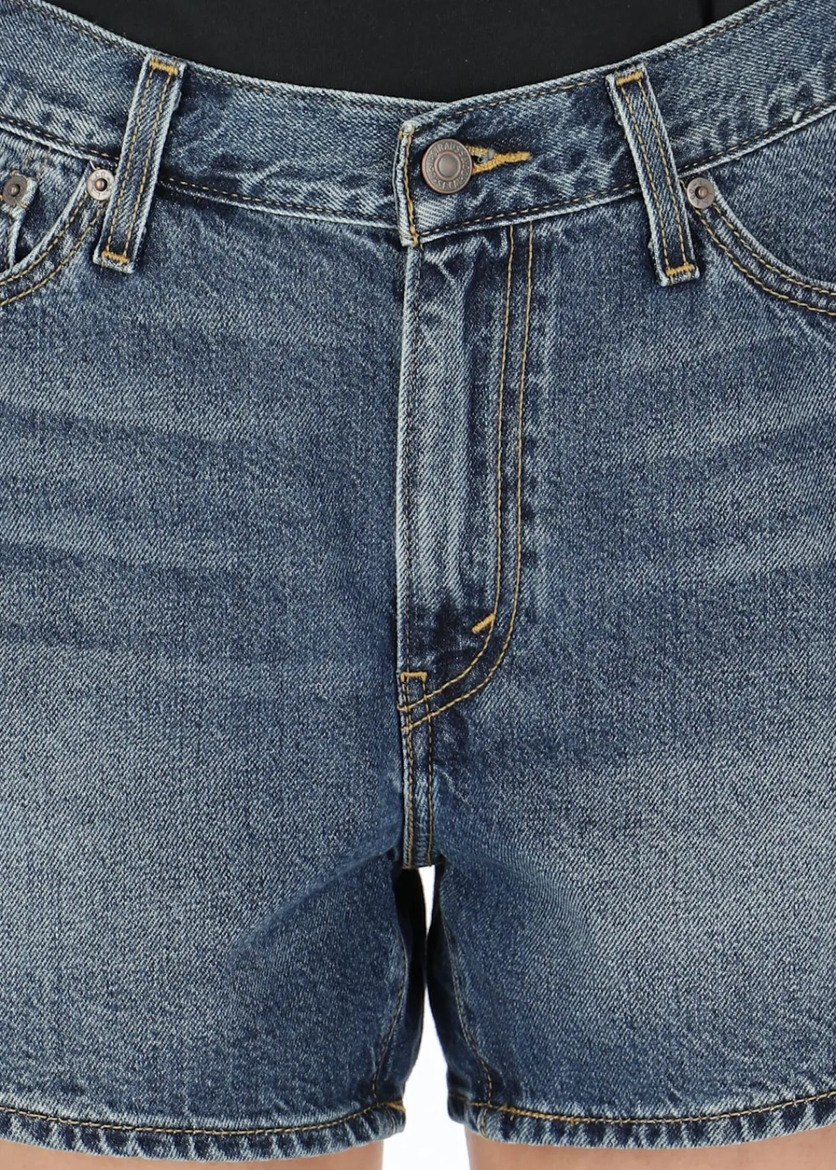 LEVI'S® 80S MOM SHORT