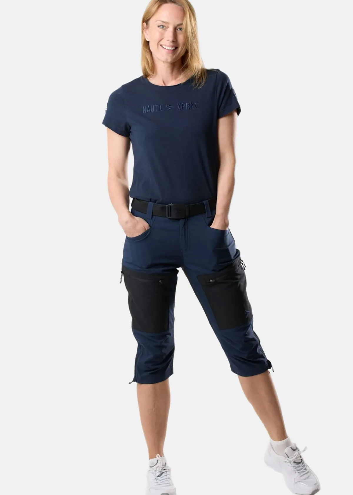 Nautic XPRNC Sail 3/4 Pants W