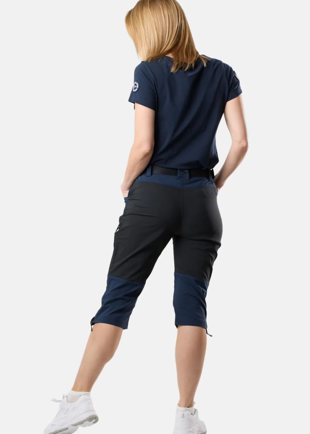Nautic XPRNC Sail 3/4 Pants W