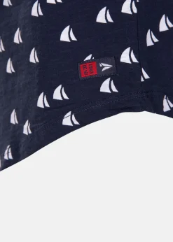 Nautic XPRNC Sailing Tee W