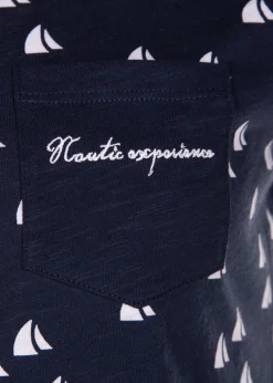 Nautic XPRNC Sailing Tee W