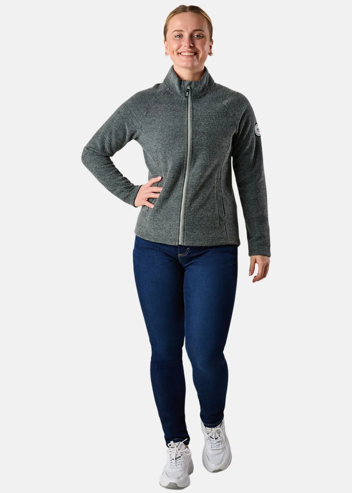 Seaside Sailor Fleece W
