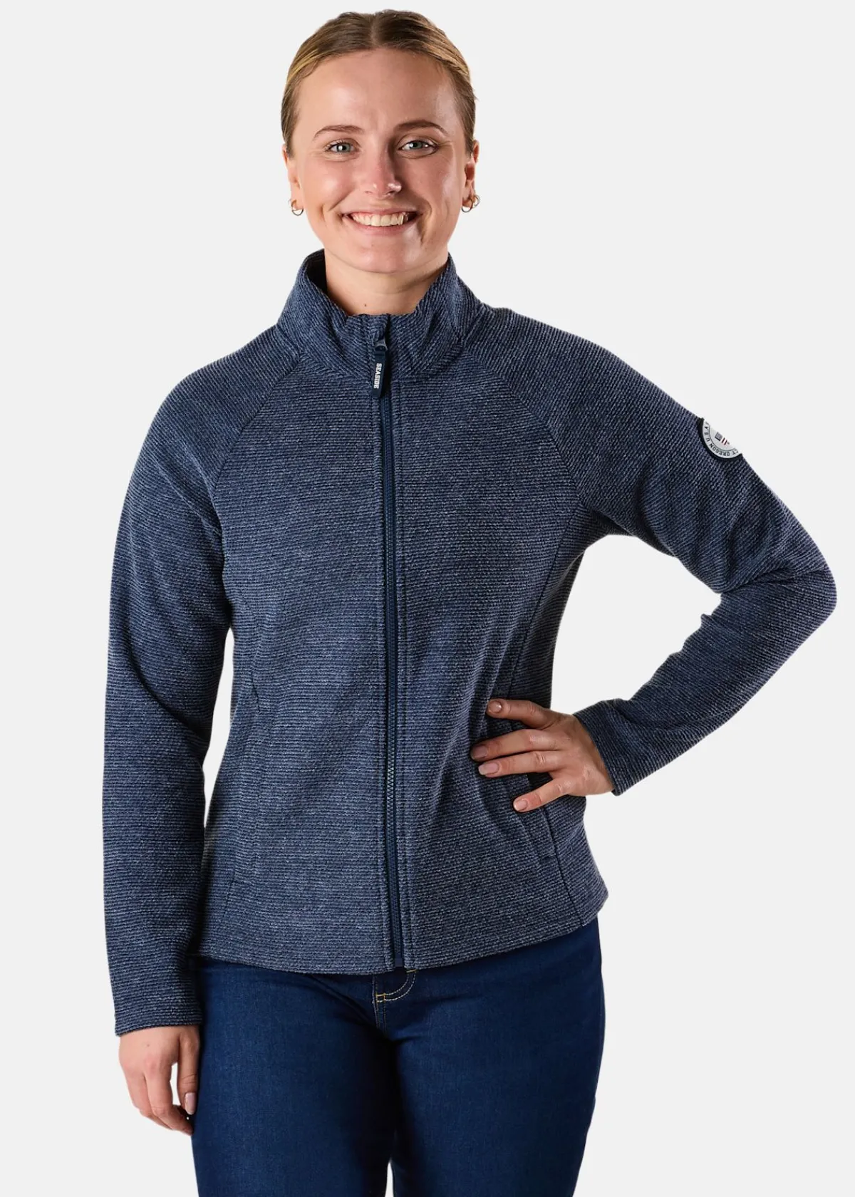 Seaside Sailor Fleece W