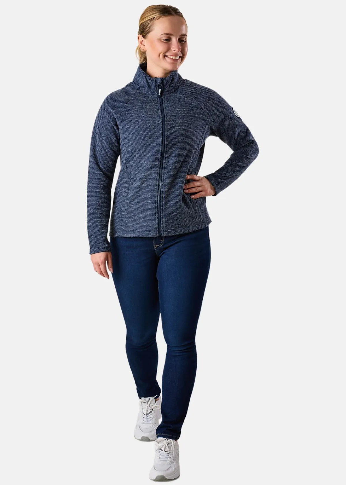 Seaside Sailor Fleece W