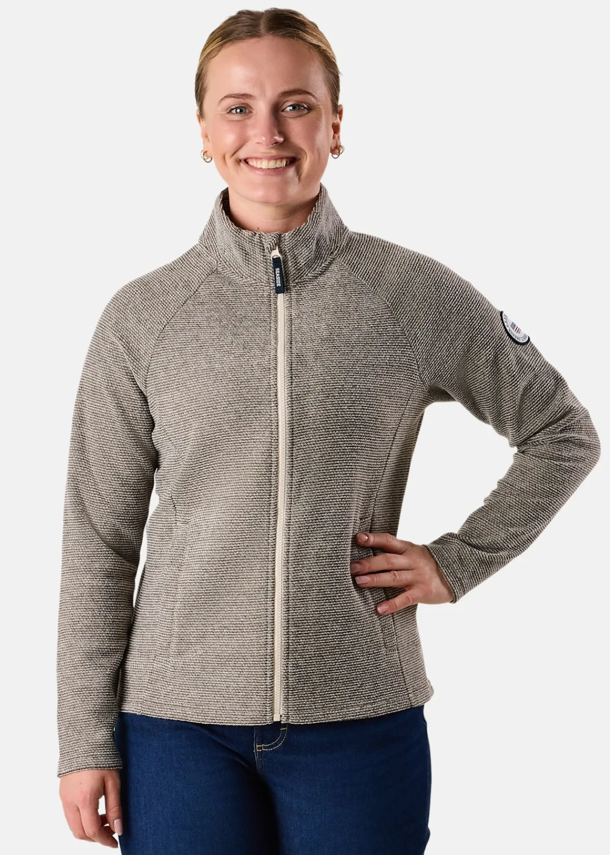 Seaside Sailor Fleece W