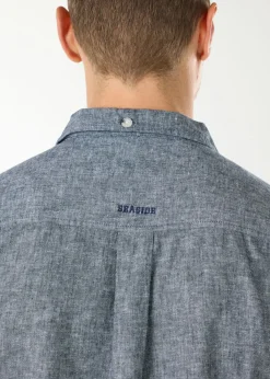 Seaside Sailor Linen Piké