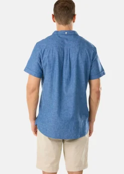Seaside Sailor Linen Piké