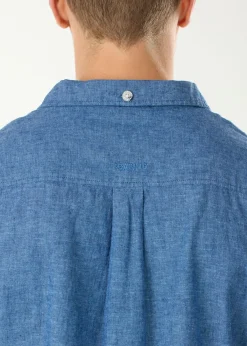 Seaside Sailor Linen Piké