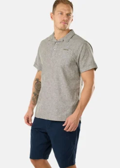 Seaside Sailor Linen Piké