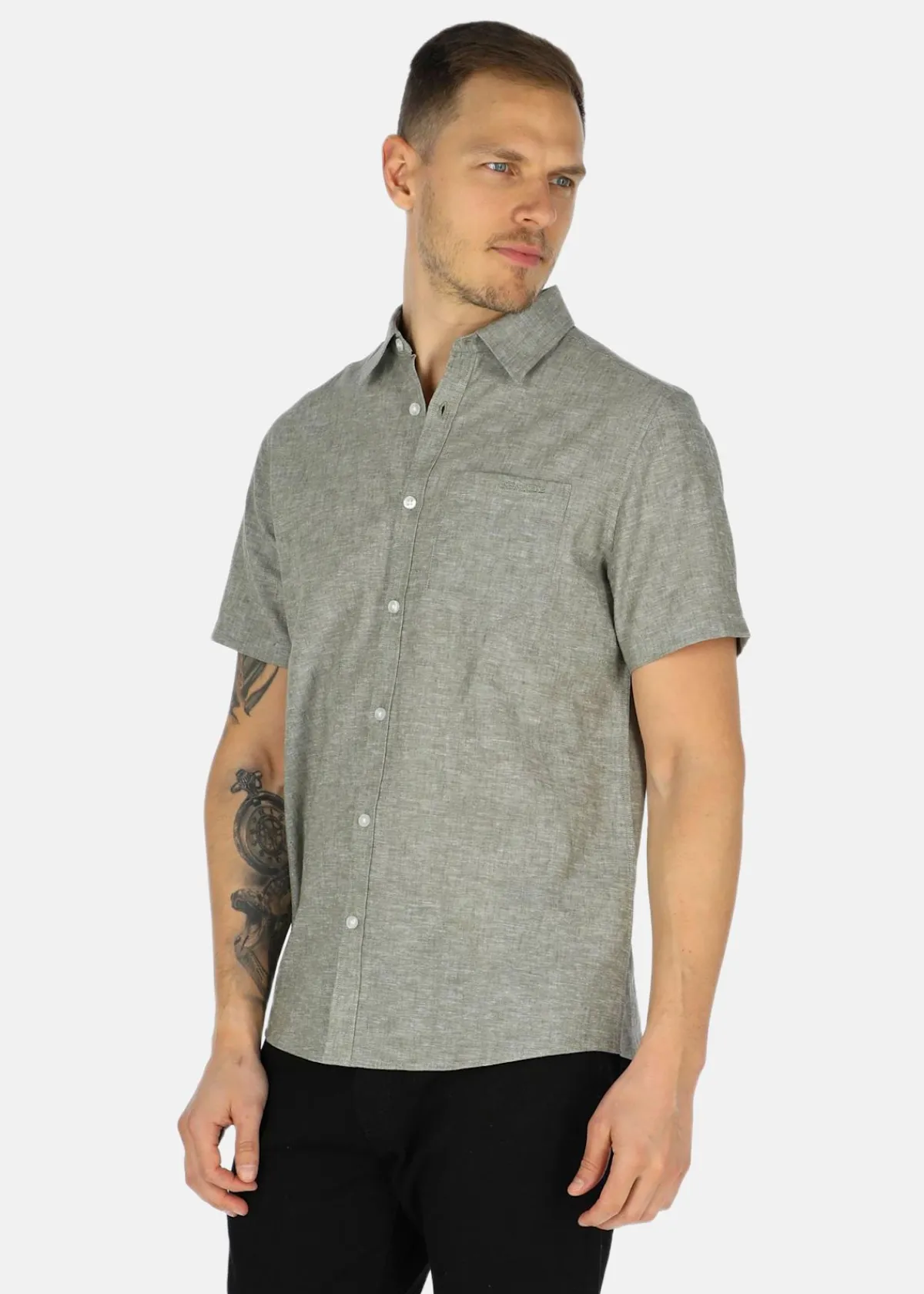 Seaside Sailor Shirt Short Sleeve