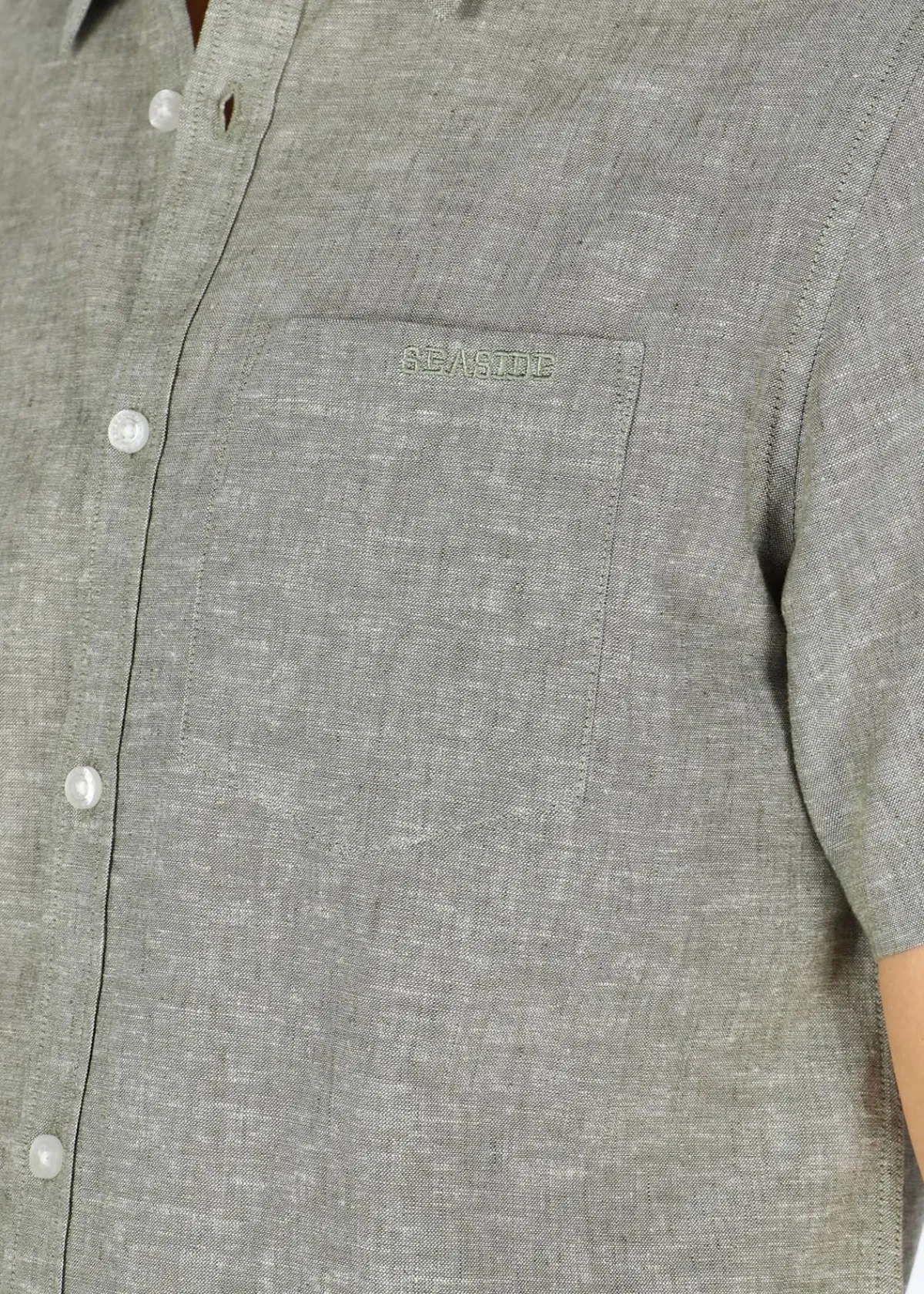 Seaside Sailor Shirt Short Sleeve