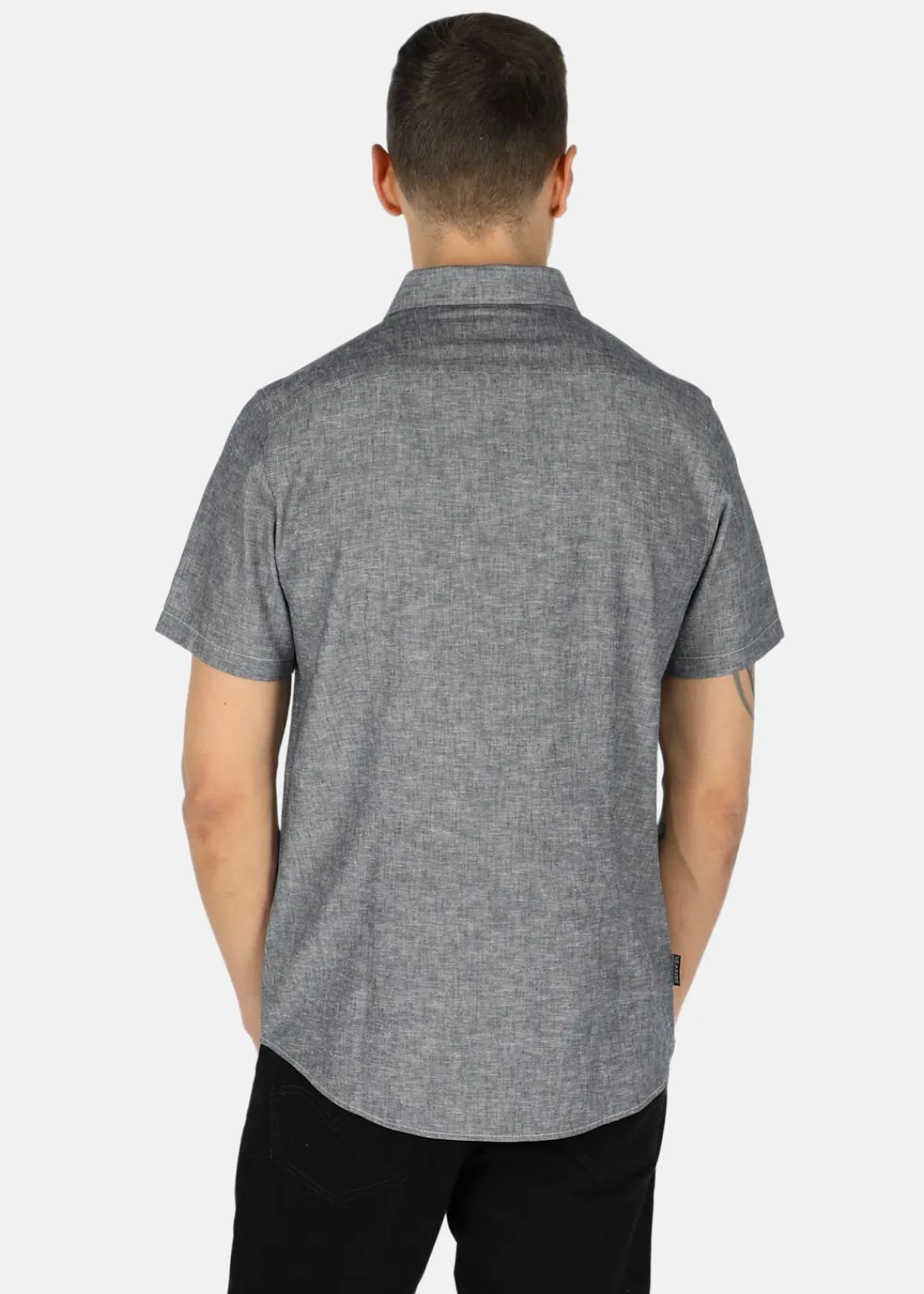 Seaside Sailor Shirt Short Sleeve