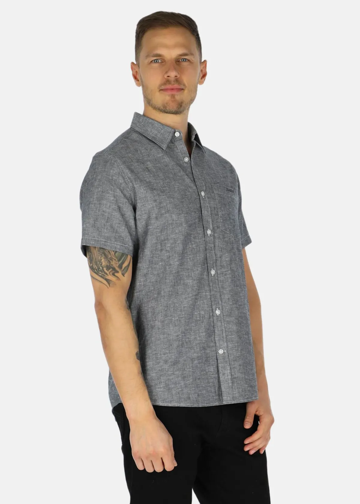 Seaside Sailor Shirt Short Sleeve