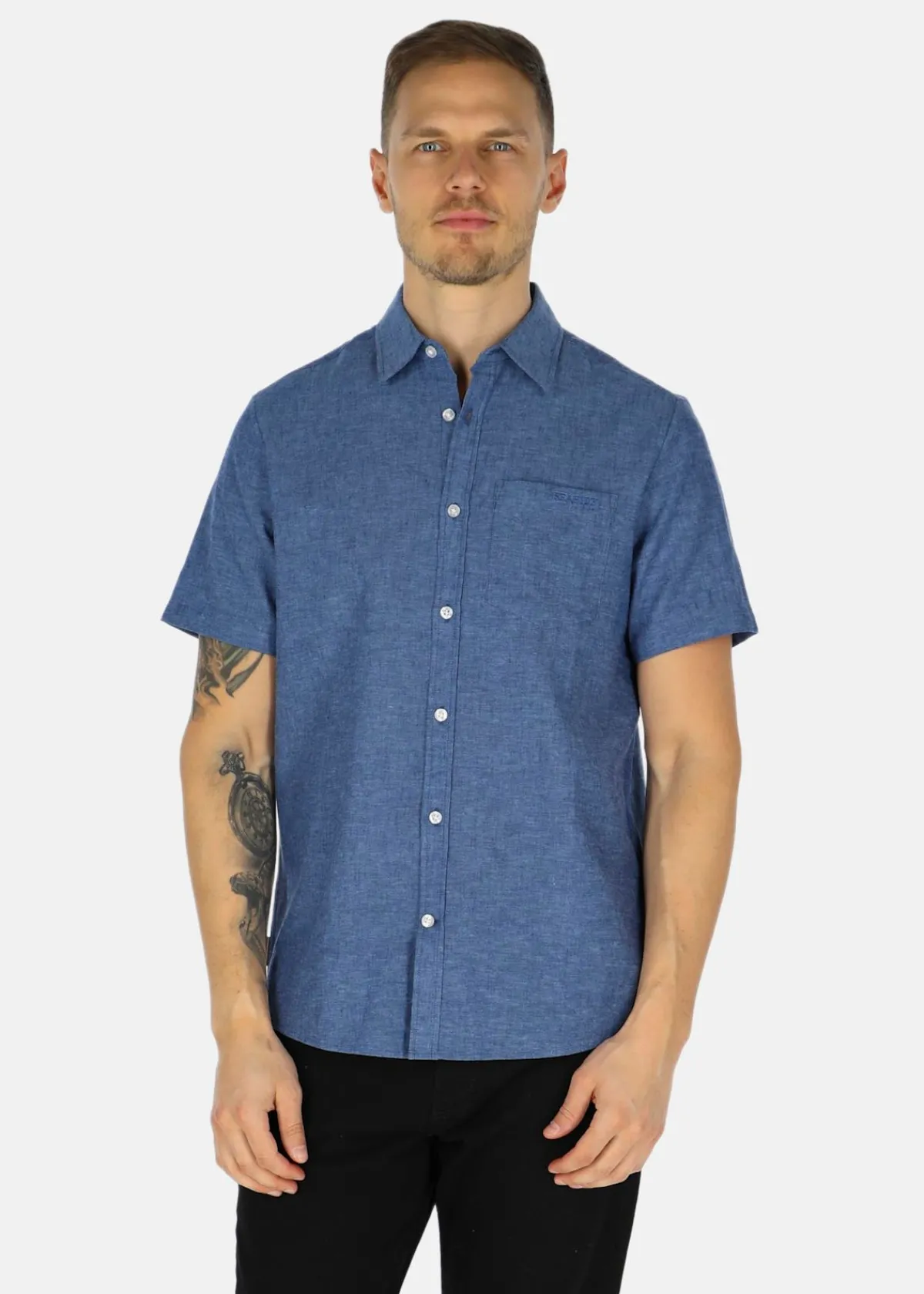 Seaside Sailor Shirt Short Sleeve