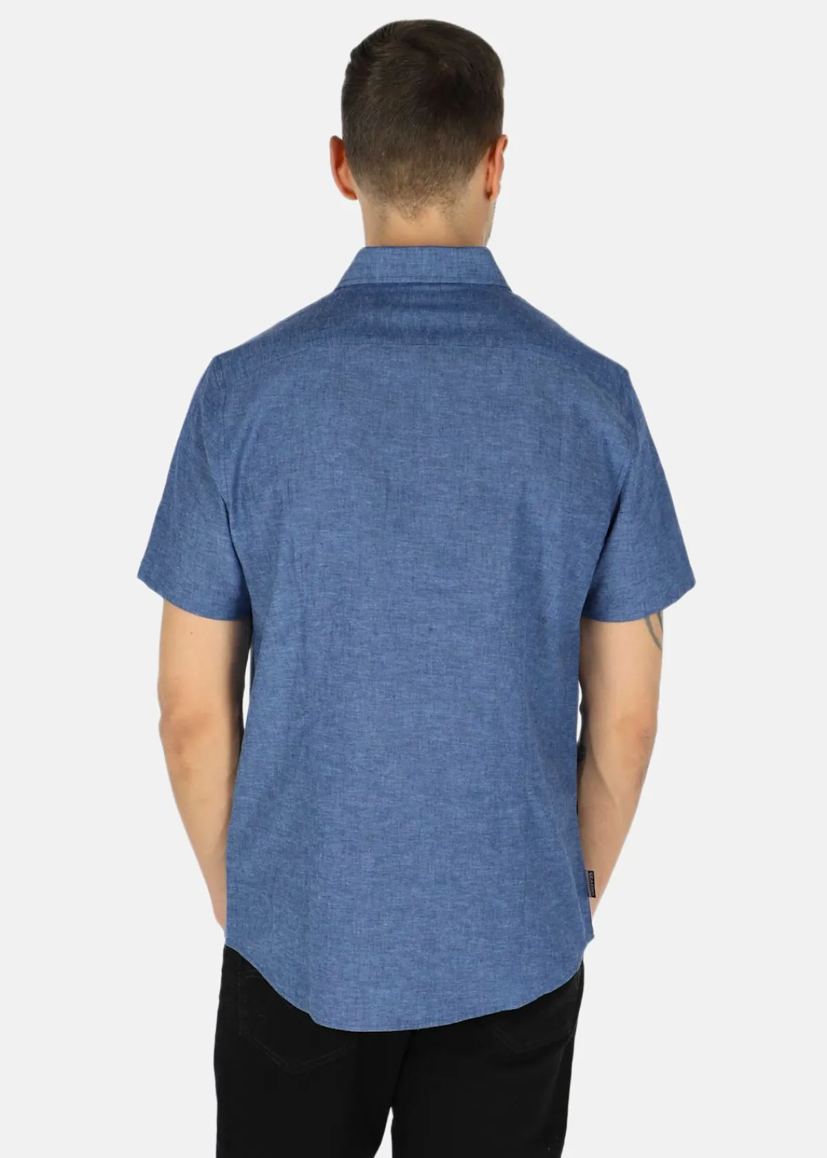 Seaside Sailor Shirt Short Sleeve