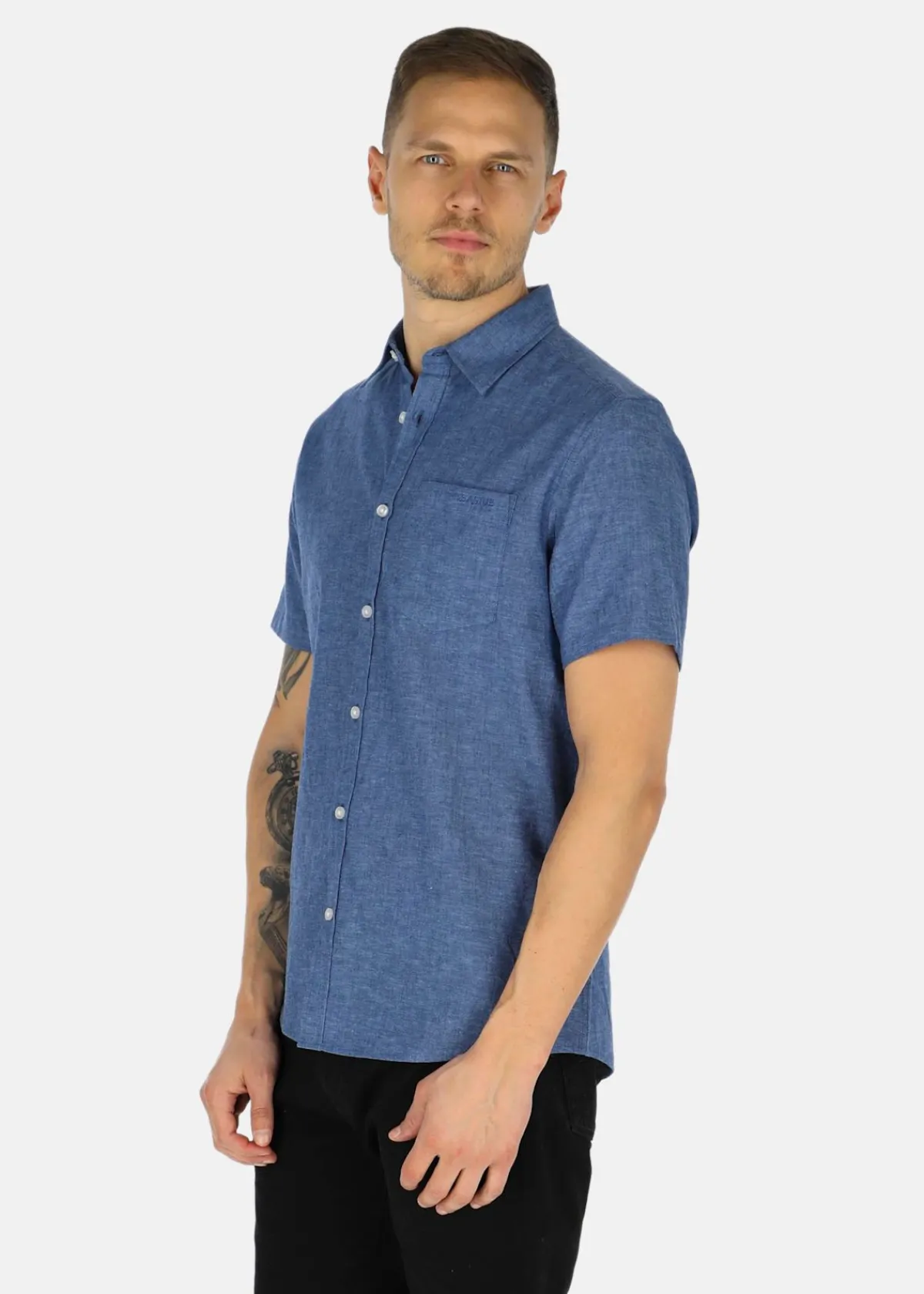 Seaside Sailor Shirt Short Sleeve