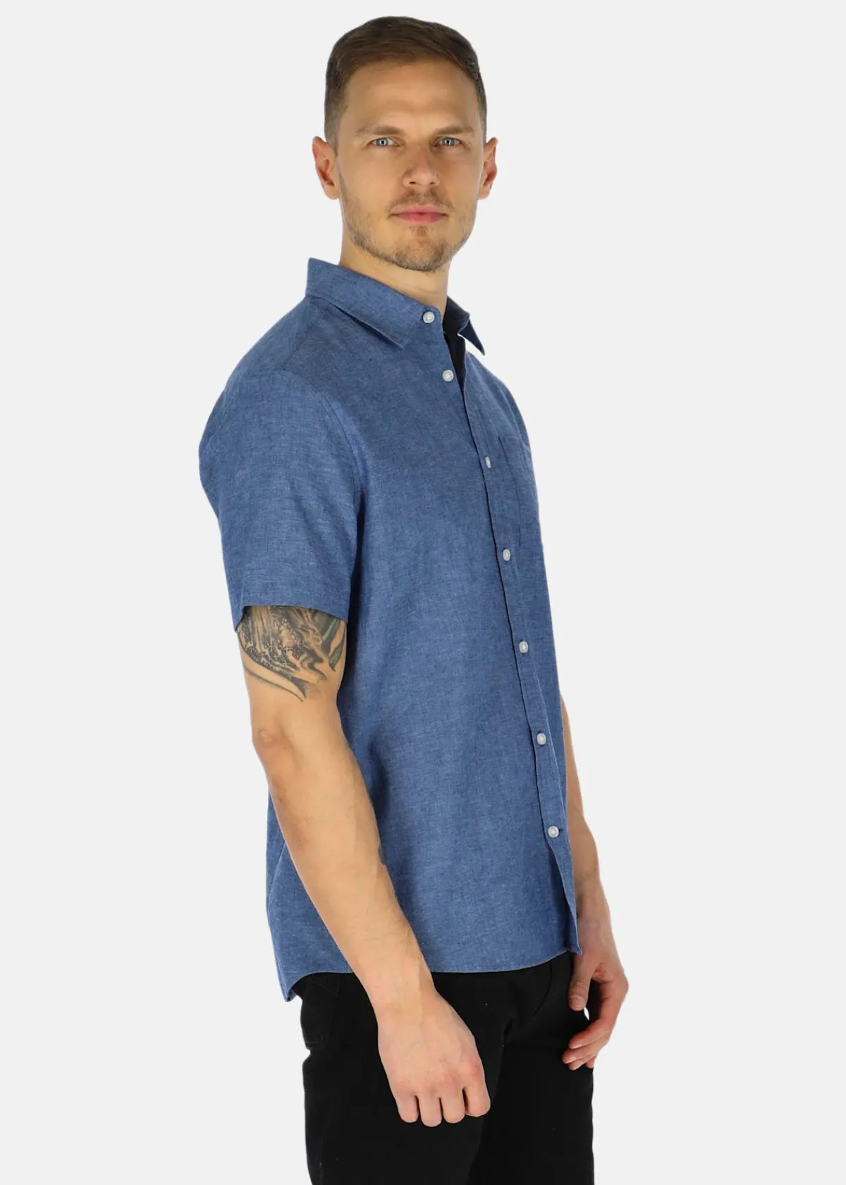 Seaside Sailor Shirt Short Sleeve
