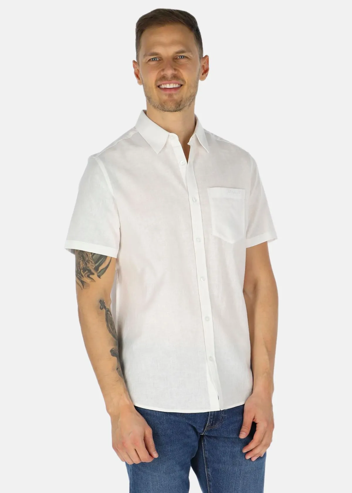 Seaside Sailor Shirt Short Sleeve