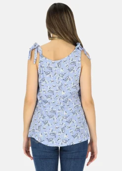 Seaside Saint Tropez Singlet W