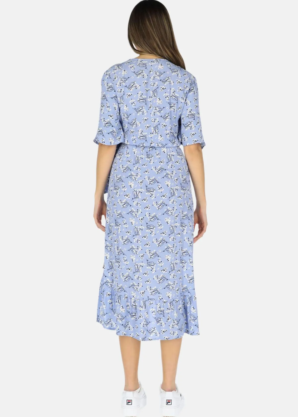 Seaside Saint Tropez Wrap Dress W