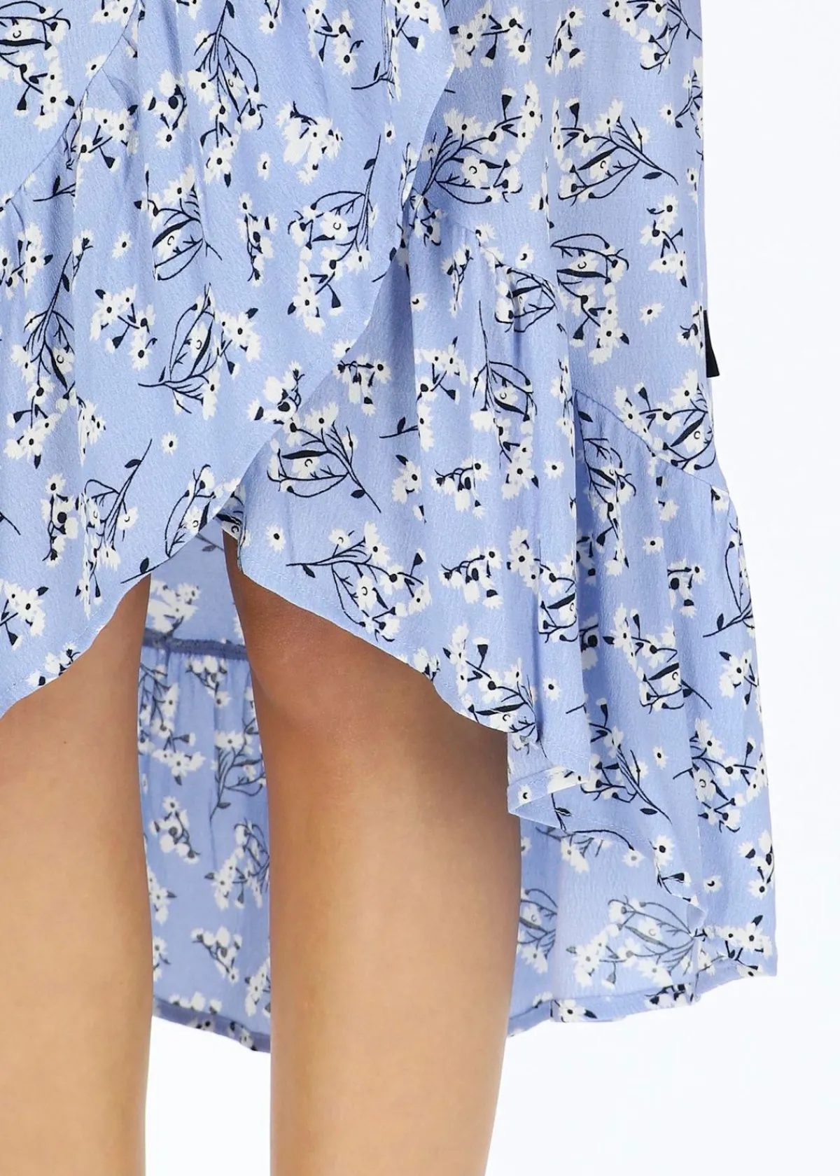 Seaside Saint Tropez Wrap Dress W