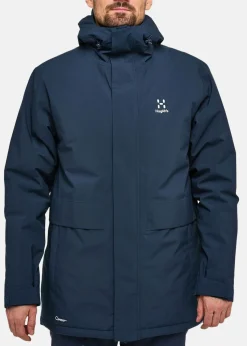 Haglöfs Salix Proof Mimic Parka Men