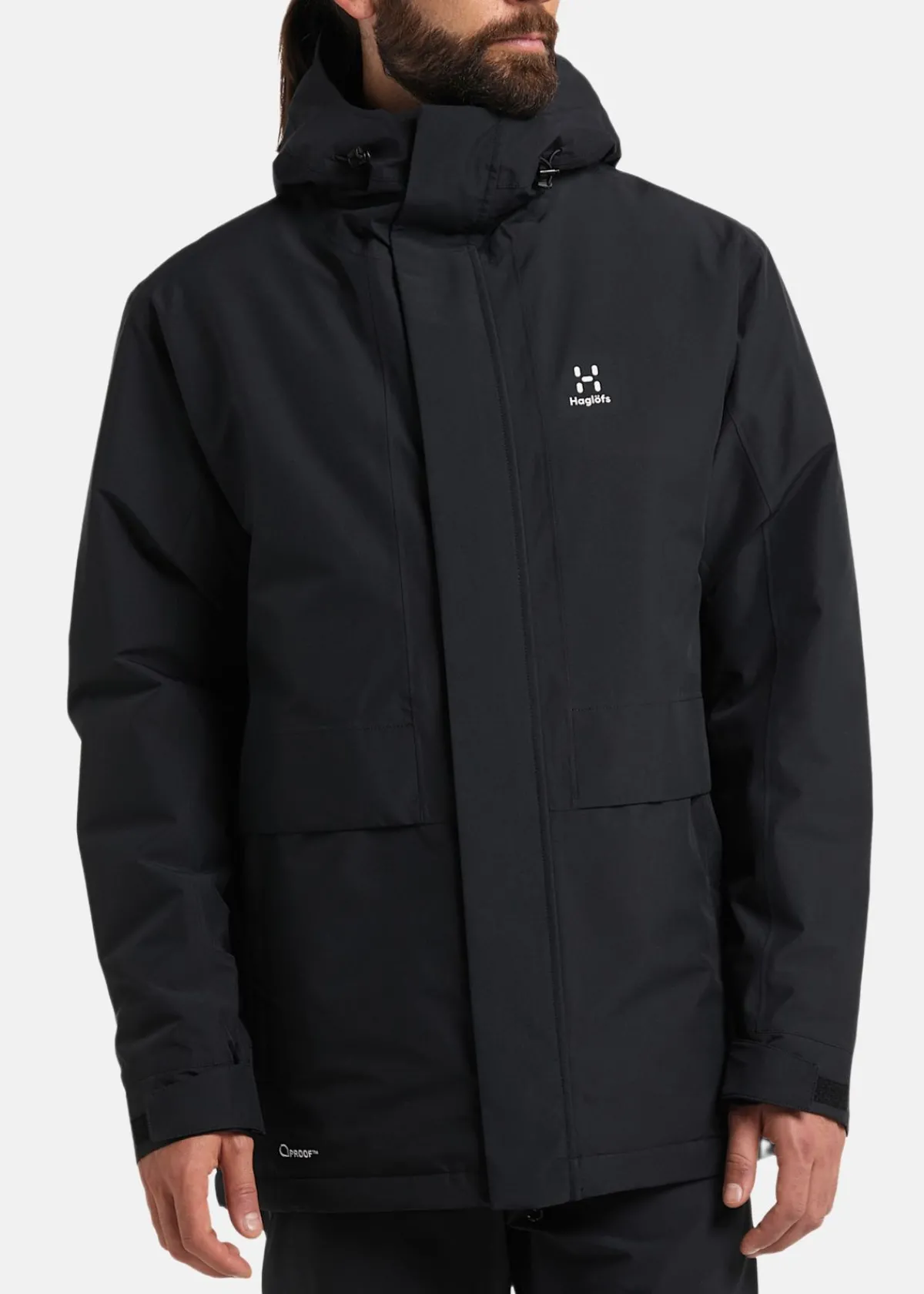 Haglöfs Salix Proof Mimic Parka Men