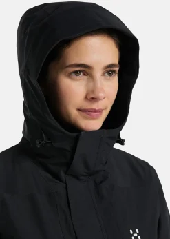 Haglöfs Salix Proof Mimic Parka Women