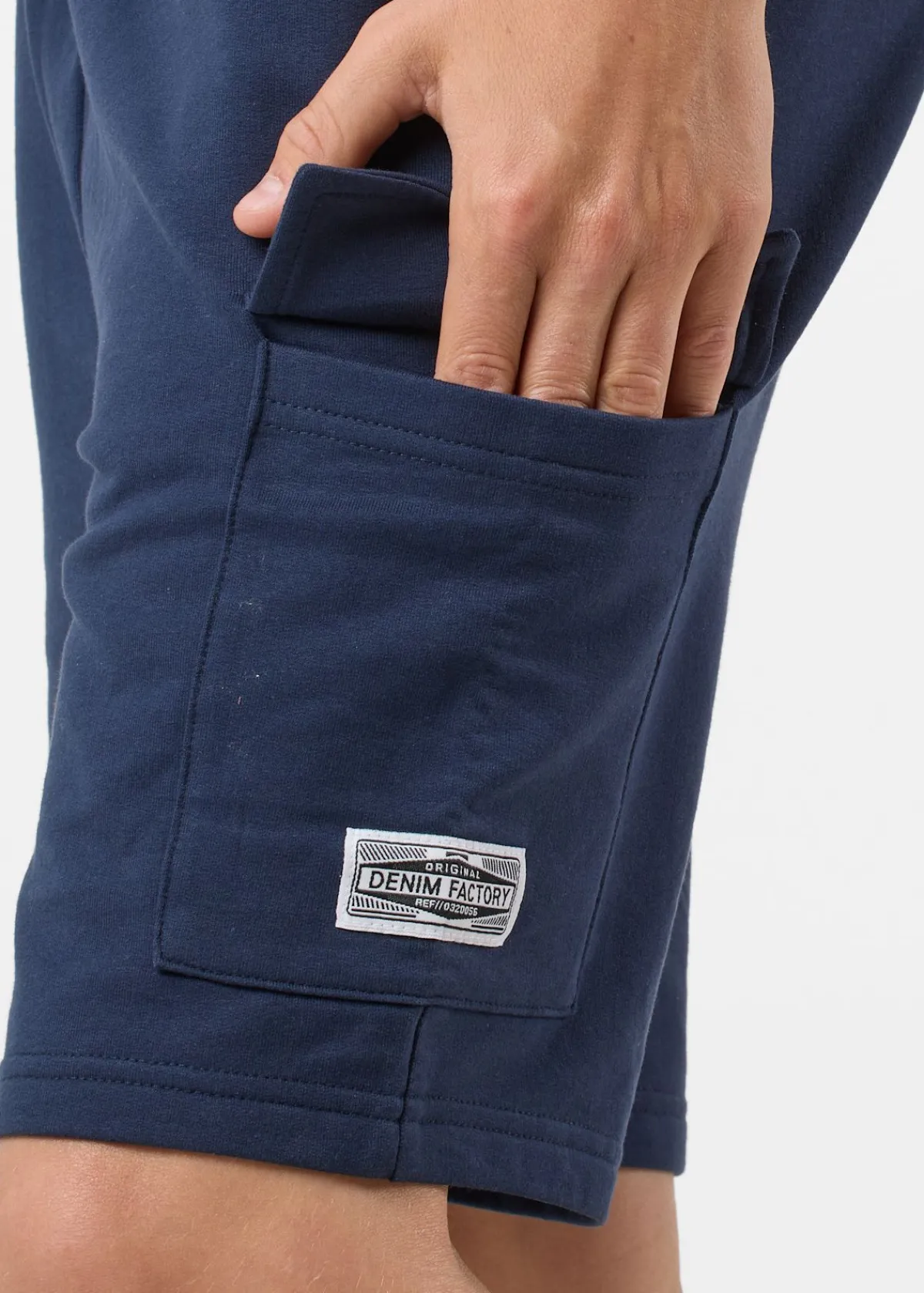 Barn Denim Factory San Diego Short College JR