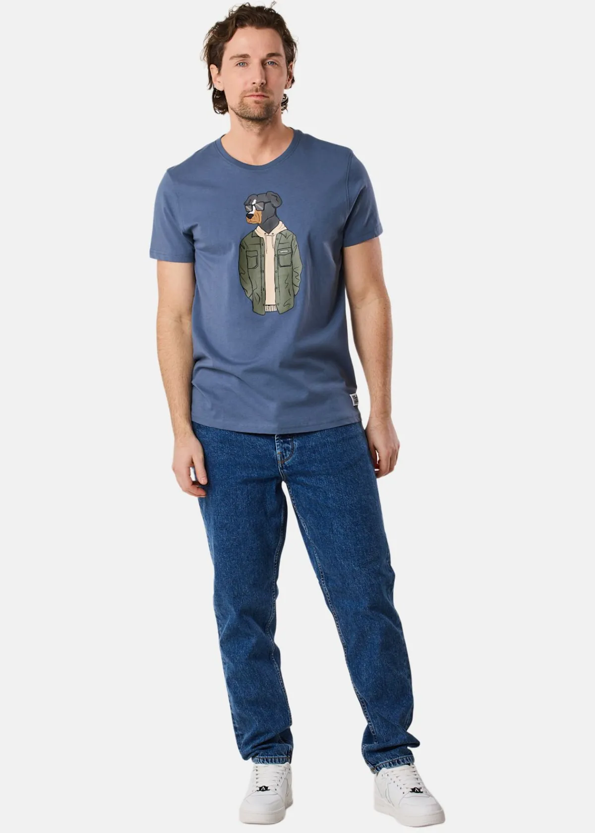 Denim Factory San Diego Tee
