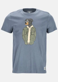 Denim Factory San Diego Tee