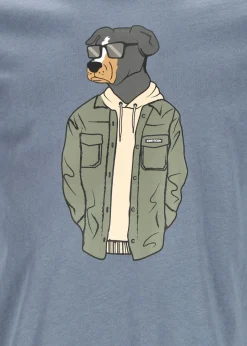 Denim Factory San Diego Tee
