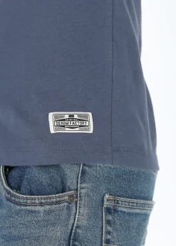Barn Denim Factory San Diego Tee B JR