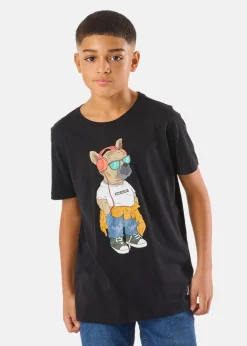 Barn Denim Factory San Diego Tee B JR