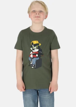 Barn Denim Factory San Diego Tee B JR