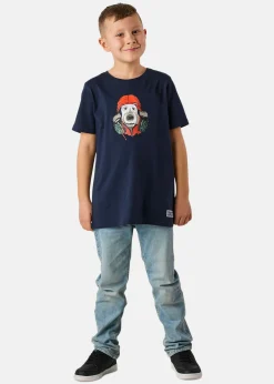 Barn Denim Factory San Diego Tee B JR
