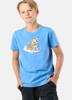 Barn Denim Factory San Diego Tee B JR