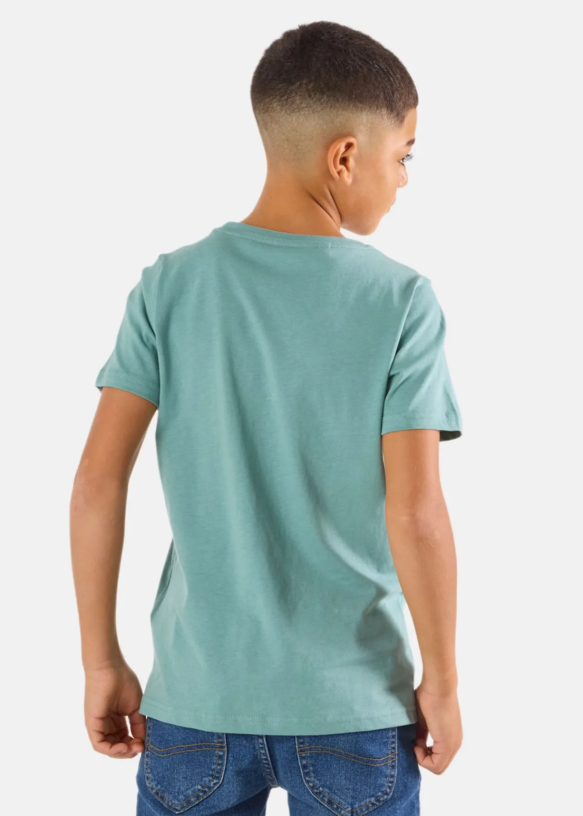 Barn Denim Factory San Diego Tee B JR