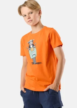 Barn Denim Factory San Diego Tee B JR