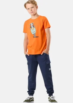 Barn Denim Factory San Diego Tee B JR
