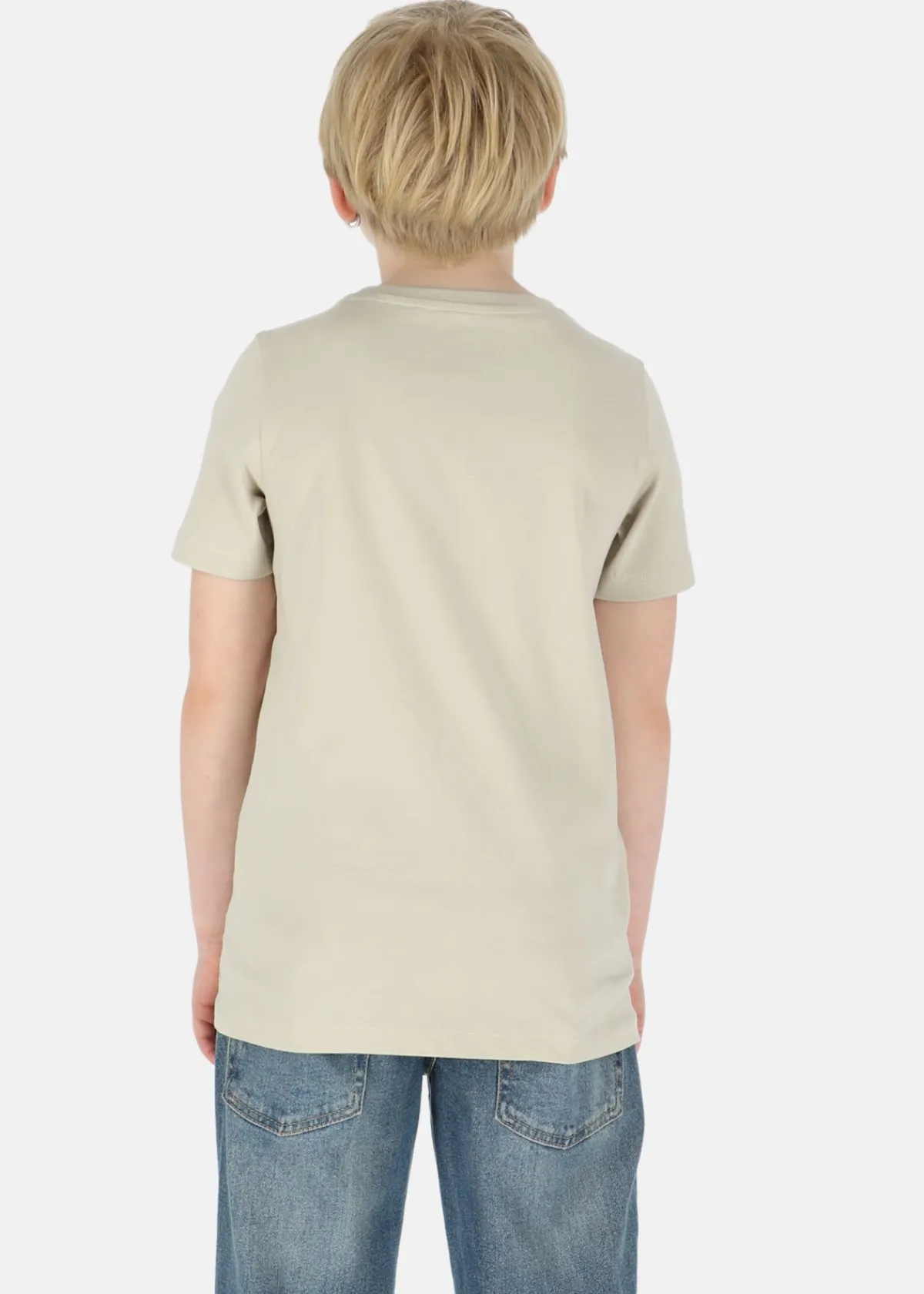 Barn Denim Factory San Diego Tee B JR