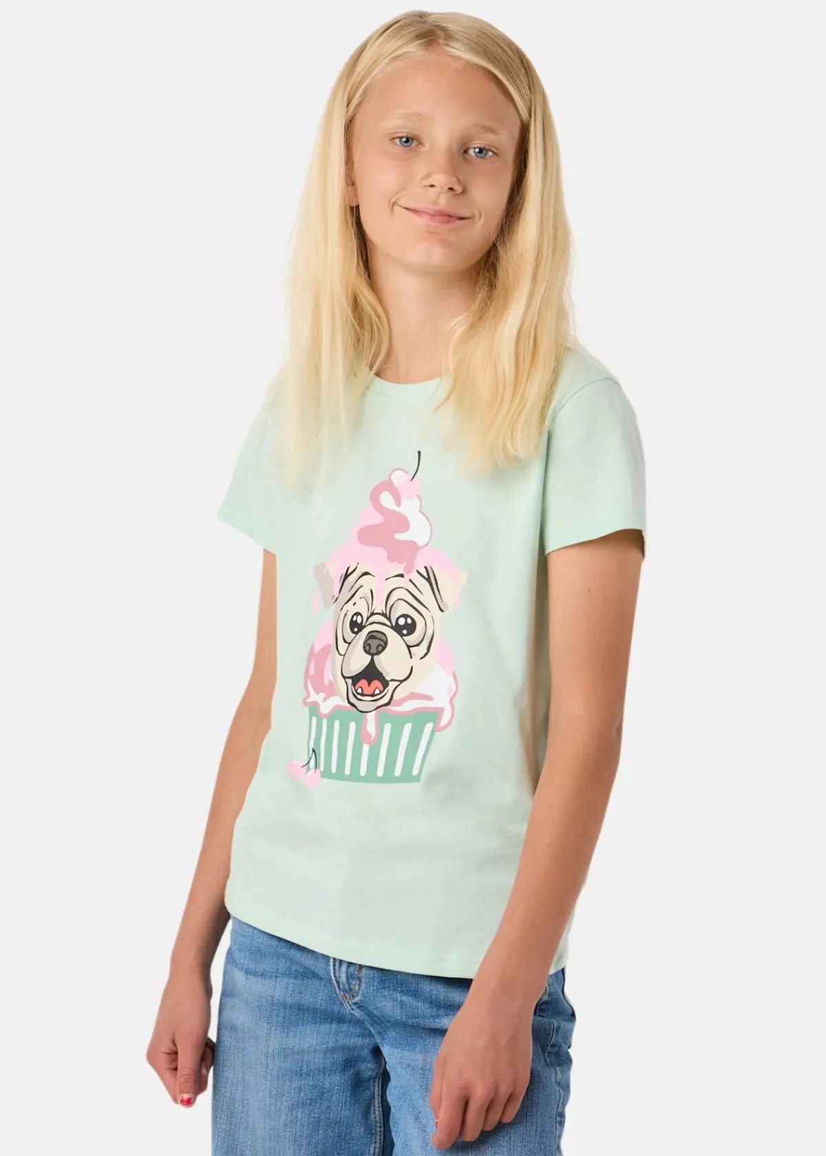 Barn Denim Factory San Diego Tee G JR