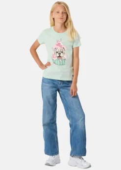 Barn Denim Factory San Diego Tee G JR