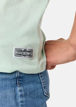 Barn Denim Factory San Diego Tee G JR