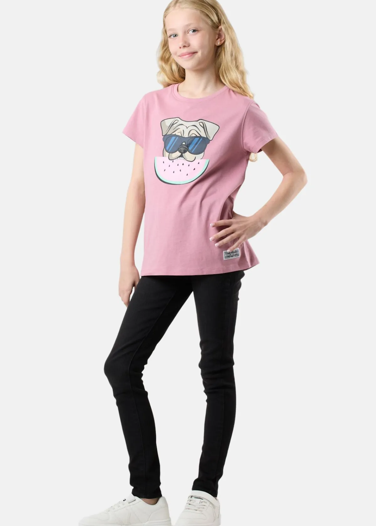 Barn Denim Factory San Diego Tee G JR