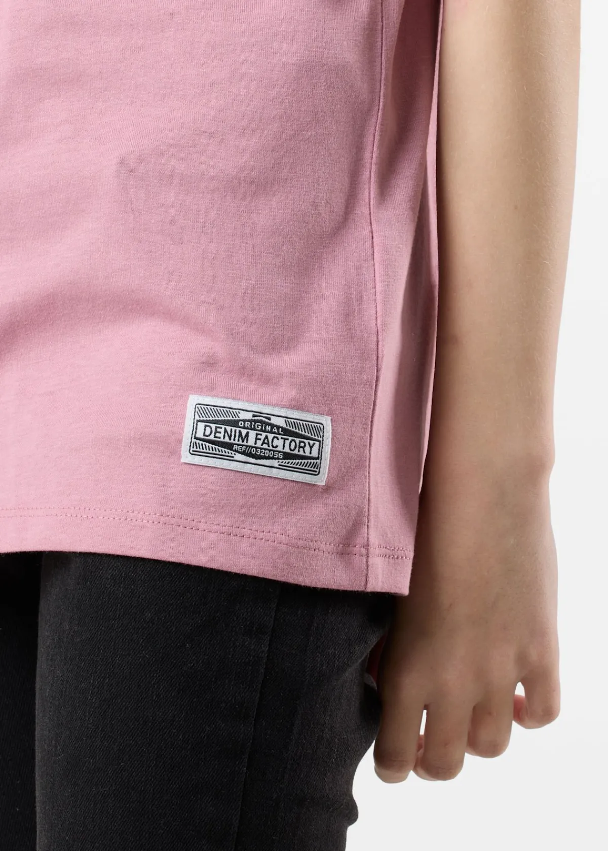 Barn Denim Factory San Diego Tee G JR