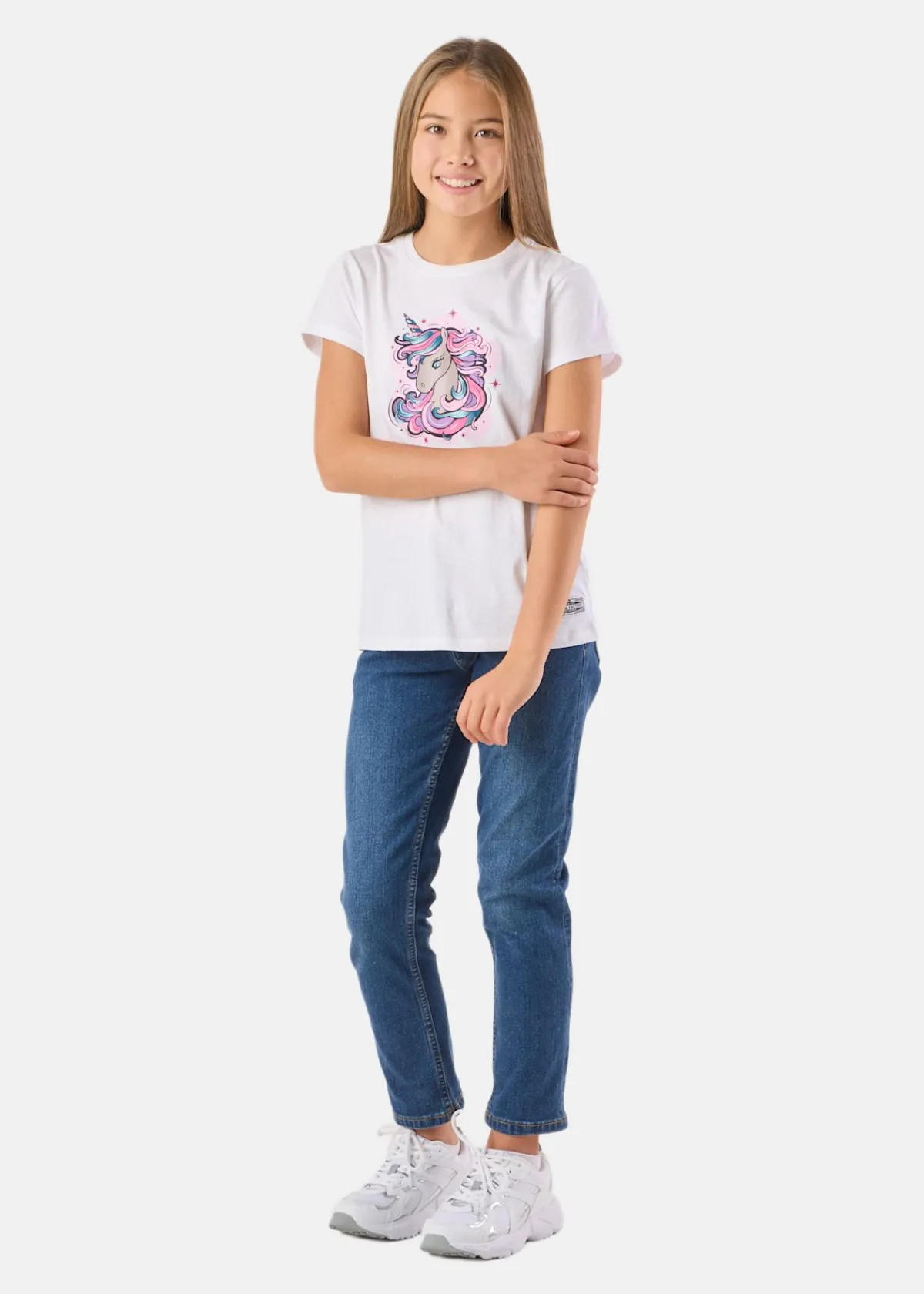 Barn Denim Factory San Diego Tee G JR
