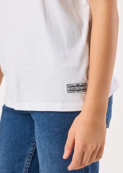 Barn Denim Factory San Diego Tee G JR