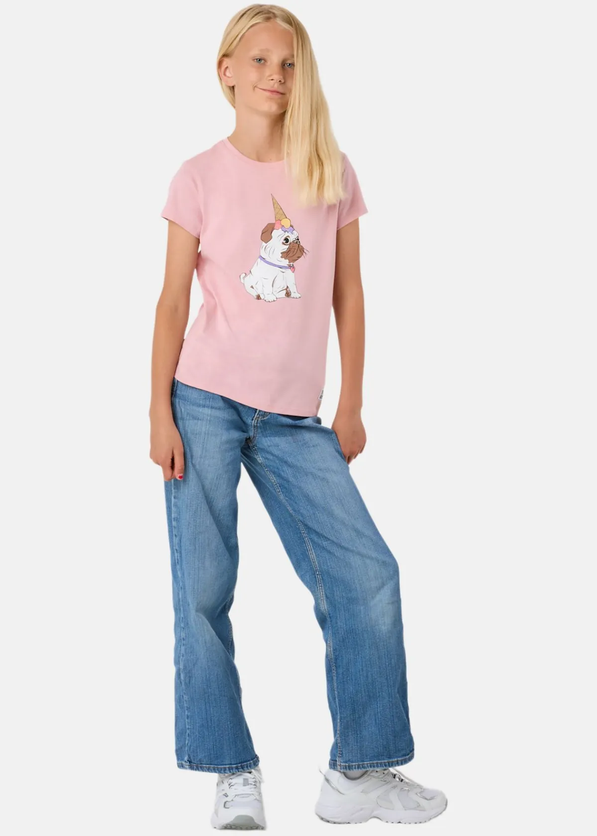 Barn Denim Factory San Diego Tee G JR