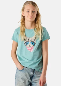 Barn Denim Factory San Diego Tee G JR
